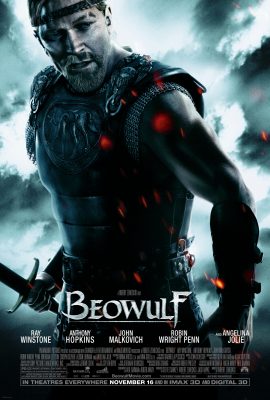 Ác Quỷ Lộng Hành – Beowulf (2007)'s poster