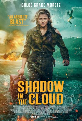 Quái Vật Trong Mây – Shadow in the Cloud (2020)'s poster