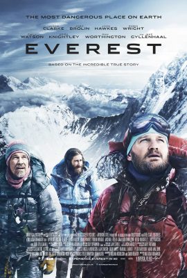 Poster phim Everest (2015)