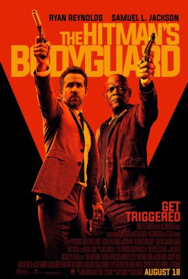 Vệ sĩ sát thủ – The Hitman’s Bodyguard (2017)'s poster