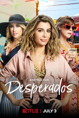 Nguyện Liều Vì Yêu – Desperados (2020)'s poster