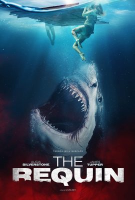 Poster phim Chơi Vơi Giữa Biển Khơi – The Requin (2022)