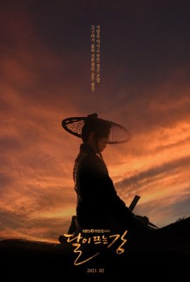Poster phim Sông Đón Trăng Lên – River Where the Moon Rises (2021)