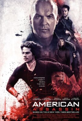 Sát Thủ Kiểu Mỹ – American Assassin (2017)'s poster