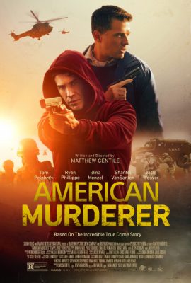 Án Mạng Nước Mỹ – American Murderer (2022)'s poster