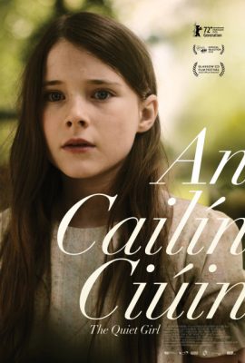 Poster phim Cô Bé Trầm Lặng – The Quiet Girl (2022)