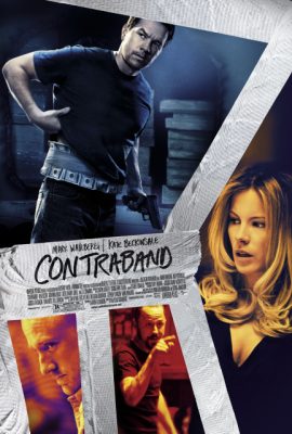 Phi vụ ngầm – Contraband (2012)'s poster