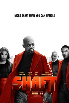 Shaft (2019)'s poster