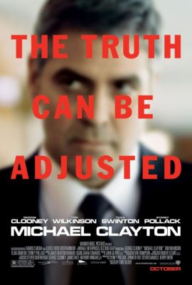 Michael Clayton (2007)'s poster