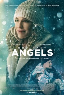 Poster phim Những thiên thần đời thường – Ordinary Angels (2024)